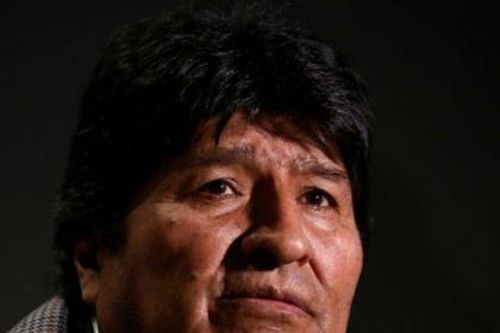Ông Morales tới Argentina xin tị nạn