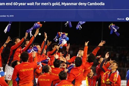 Chiến thắng của tinh thần yêu nước
