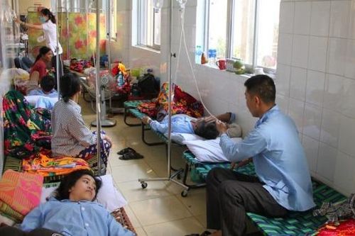 Lượng người mắc dịch sốt xuất huyết tại Quảng Bình tăng gấp 10 lần năm 2018