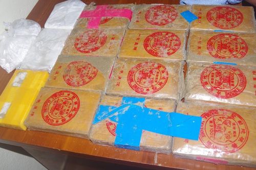 Khởi tố vụ heroin trôi dạt ở bờ biển ở Quảng Nam