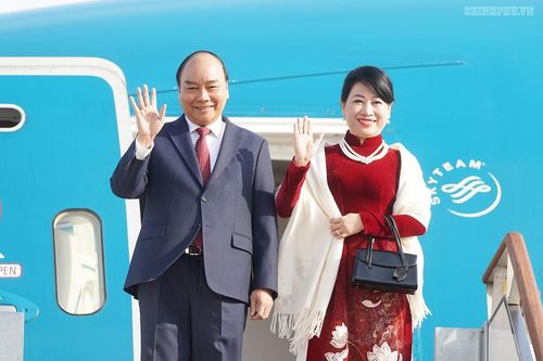Thủ tướng Nguyễn Xuân Phúc sắp thăm Myanmar