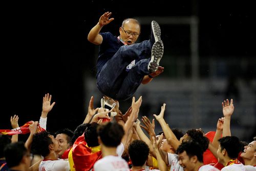 Báo Thái: 'HLV Park Hang Seo đưa Việt Nam lên tầm châu lục'