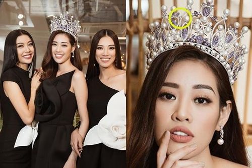 Hoa hậu, Á hậu Hoàn vũ Việt Nam liên tục gặp sự cố sau đêm đăng quang