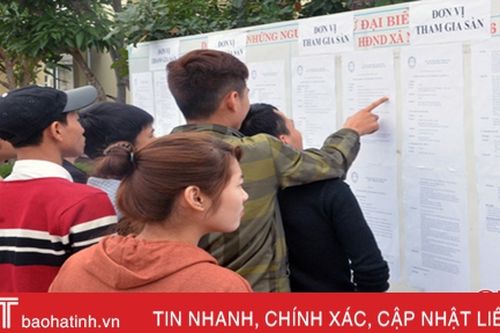 Hà Tĩnh tiếp nhận hồ sơ dự thi tiếng Hàn theo chương trình EPS