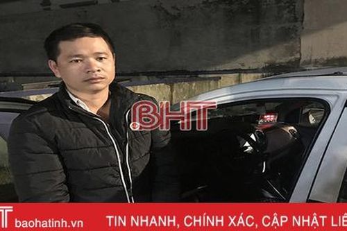 Khởi tố vụ vận chuyển gấu ngựa 140kg bằng taxi ở Hà Tĩnh