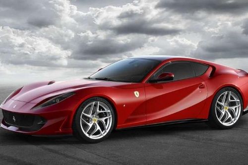 Ferrari tuyên bố ra mắt xe chạy hoàn toàn bằng điện vào năm 2025