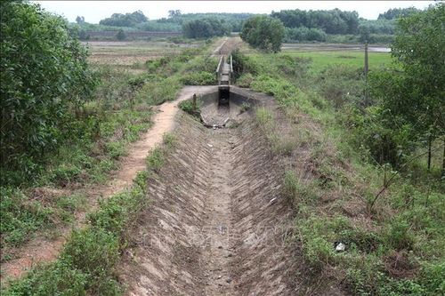 Điều tiết nguồn nước để giảm tình trạng thiếu nước vụ Đông Xuân