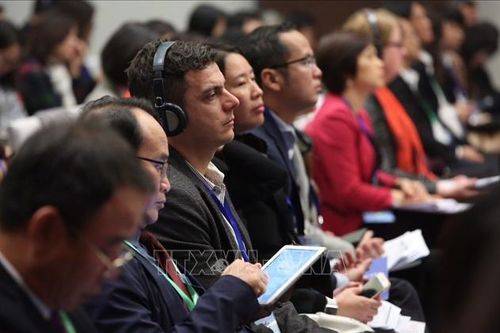 Hoàn thiện môi trường pháp lý, tạo thuận lợi cho công tác phi chính phủ nước ngoài