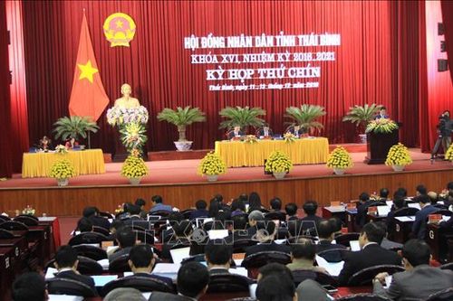 Thái Bình: Chất vấn tình trạng chuyển đổi, sử dụng đất nông nghiệp sai mục đích