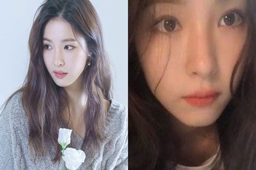 Nữ diễn viên bị ghét nhất 'Gia đình là số 1' Shin Se Kyung lộ nhan sắc thật qua loạt ảnh chụp bằng camera thường
