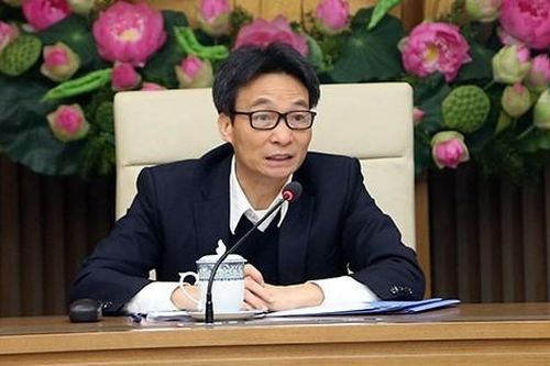 Phó Thủ tướng Vũ Đức Đam yêu cầu lập bản đồ số về an toàn thực phẩm