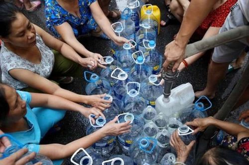 An ninh nguồn nước: Không thể phó mặc cho một doanh nghiệp nào đó!