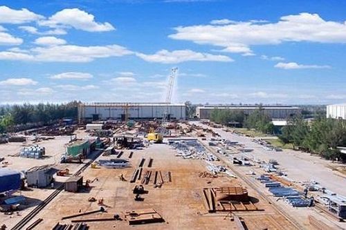 1 người chết, 4 người bị thương trong vụ nổ ở Công ty Lilama 69-3