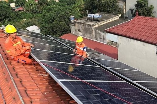Giải tỏa công suất cho dự án điện mặt trời