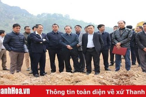 Đẩy nhanh tiến độ thực hiện các dự án xử lý chất thải, rác thải sinh hoạt