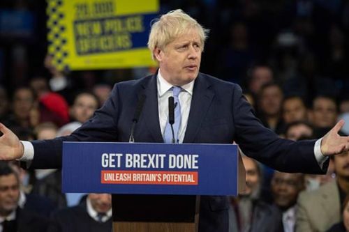 Thủ tướng Anh thắng đậm bầu cử, Brexit có thể diễn ra sau vài tuần