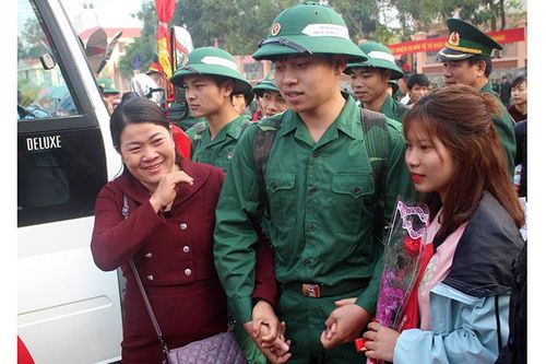 Chú trọng chất lượng tuyển chọn công dân nhập ngũ