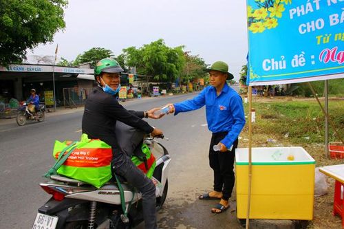 Huyện đoàn Lai Vung góp phần đảm bảo an sinh xã hội