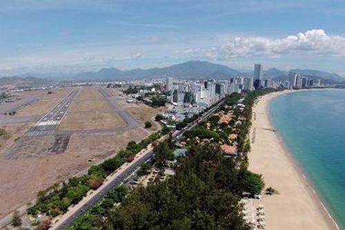 Đẩy nhanh tiến độ giải phóng mặt bằng các nút giao thông kết nối sân bay Nha Trang