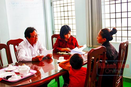 Cho một nẻo về tươi sáng