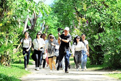 Khoảnh khắc đáng nhớ của người làm báo hình