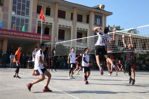 Bộ CHQS tỉnh: Nâng cao chất lượng huấn luyện TDTT cho cán bộ, chiến sỹ