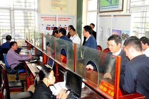 Kiểm tra việc thực hiện nhiệm vụ, kết luận của UBND tỉnh tại huyện Hoa Lư