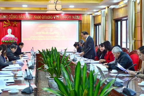 Thành ủy Tuyên Quang đánh giá kết quả thực hiện Nghị quyết số 18-NQ/TW