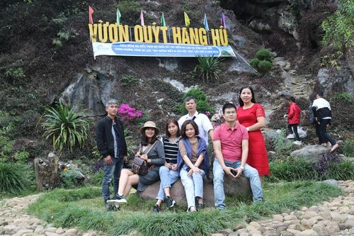 Quýt vàng Hang Hú