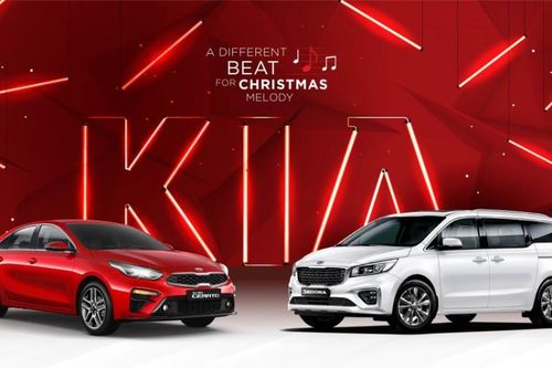 Bảng giá xe ô tô Kia tháng 12/2019: 8 mẫu xe nhận được ưu đãi