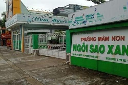 Trường mầm non xin lỗi phụ huynh vì để giáo viên đánh trẻ