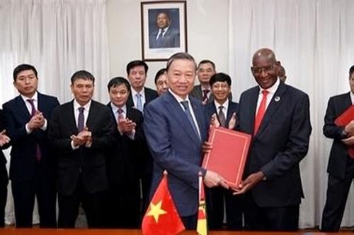 Thúc đẩy quan hệ hữu nghị và hợp tác nhiều mặt giữa Việt Nam với Mozambique và Qatar