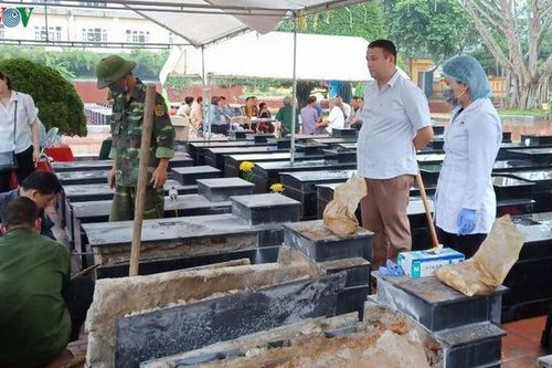 13 mộ liệt sĩ ở Bắc Kạn toàn đất đá: Tìm thông tin, nhân chứng từ lần quy tập đầu tiên