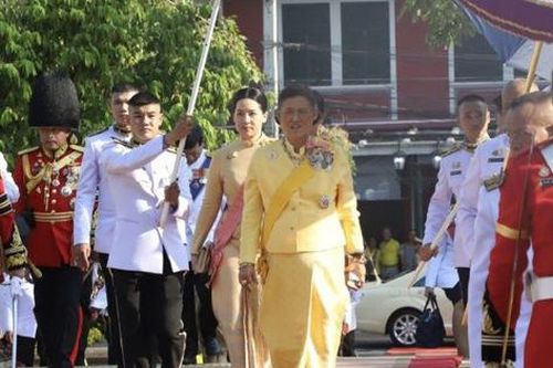 Em gái nhà vua Thái Lan bất ngờ xuất hiện đầy mạnh mẽ sau khi nhập viện cấp cứu vì bệnh tim