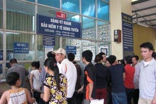 Sửa đổi Luật Bảo hiểm Y tế phù hợp với thực tiễn