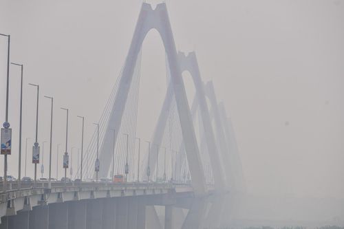 Miền Bắc ấm dần, ô nhiễm không khí tăng cao