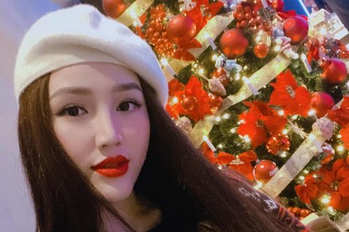 Bảo Thy tâm sự về cuộc sống sau khi kết hôn