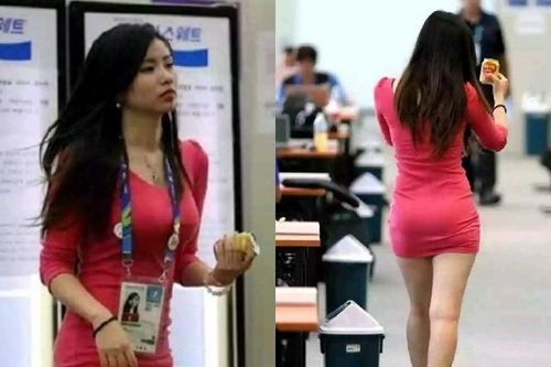 Đưa tin sai, nữ phóng viên được dân mạng 'tha thứ vì xinh đẹp'