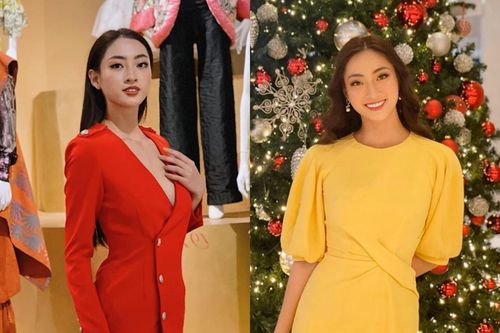 Tham gia Miss World, Hoa hậu Lương Thùy Linh đã chọn váy áo thế nào?