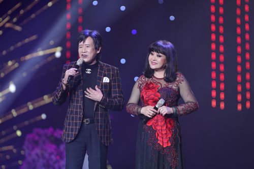 Dàn sao trong chương trình 'Tết Vạn Lộc'