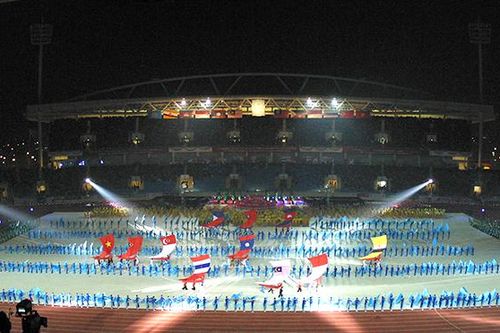 Toàn cảnh SEA Games 31 Việt Nam 2021