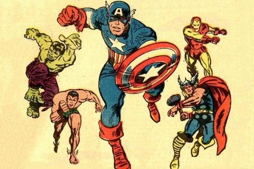 Thưởng thức truyện tranh: Có gì ngoài manga và siêu anh hùng?