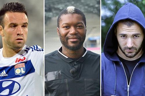 Vì sao Benzema chưa thoát khỏi vụ án tống tiền đồng đội?