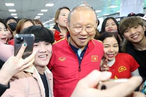 U23 Việt Nam đến Hàn Quốc, chuẩn bị cho VCK U23 châu Á 2020