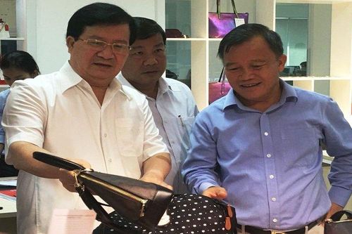 'Chìa khóa' để ngành da giày hội nhập mạnh mẽ