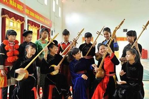 Khẳng định giá trị trường tồn của Then