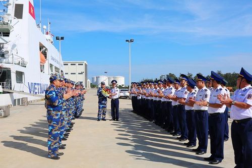 Cảnh sát biển Việt Nam kết thúc chuyến thăm và giao lưu tại Nhật Bản