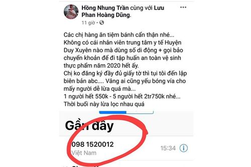 Cảnh giác với nhân viên y tế 'dỏm'
