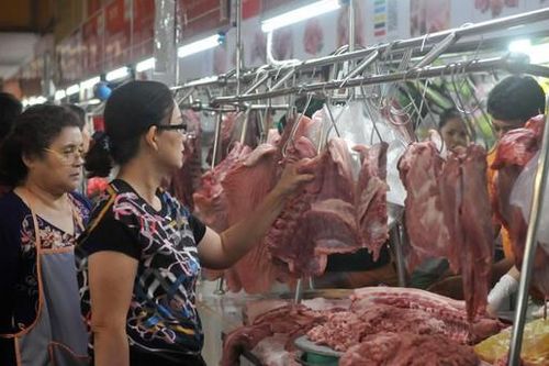 Không để thiếu hụt nguồn cung thịt heo