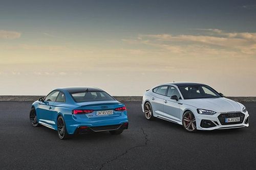 Chi tiết sedan thể thao Audi RS5 2020 đậm chất công nghệ